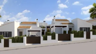 Casa – Algorfa - Més