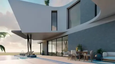 Casa – Orihuela, Urbanización Aguamarina, Dehesa de Campoamor - Vista 5