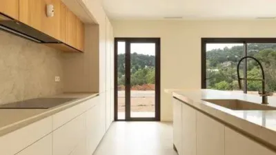 Chalet in Les Pedritxes photo 17