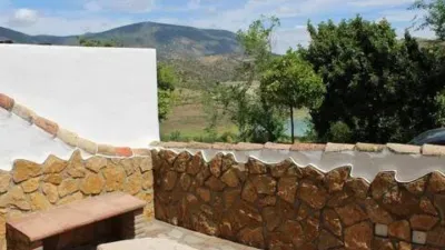 Terraced house in Zahara de la Sierra photo 5