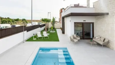 Casa – Orihuela, Laguna Green 1, Entrenaranjos - Més