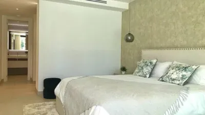 Apartment in Fuengirola photo 6