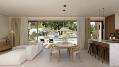 Casa – Finestrat - Vista 3