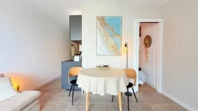 Apartment in Port Esportiu-Canyelles-Puig Rom photo 6