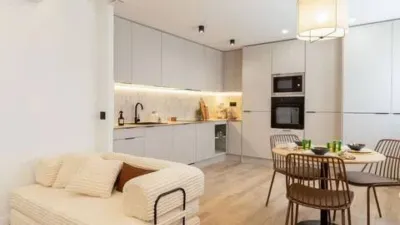 Apartment in Centre photo 4