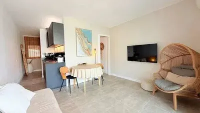 Apartment in Port Esportiu-Canyelles-Puig Rom photo 5