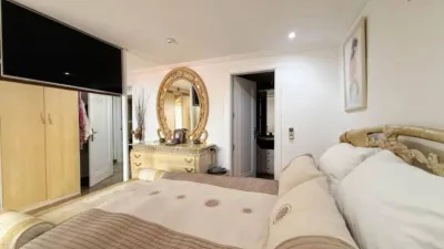 Penthouse in Centre-Port-Platja Llevant photo 25