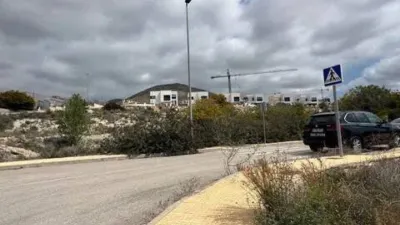 Terreno en venta en Urbanizaciones Balcó de Finestrat-Terra Marina - Vista 3