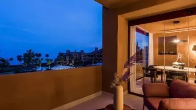 Apartment at Urbanization Alcazaba Beach Houses, 26 photo 13