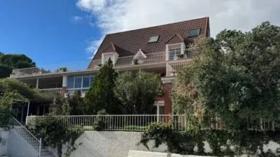Chalet on Calle de la Alozaina photo 16