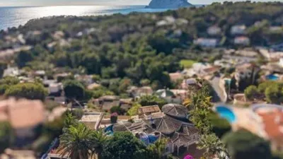 Chalet in Cala Advocat-Baladrar photo 6