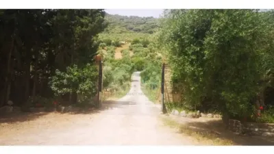 Rustic house in Zahara de la Sierra photo 24
