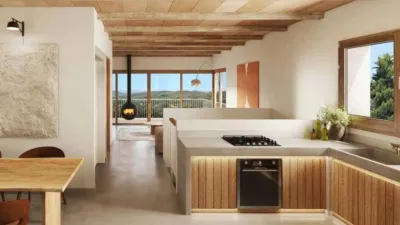 Chalet in Begur photo 4