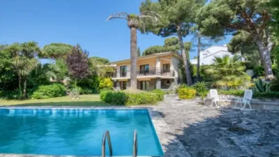 Chalet in S'Agaró photo 46