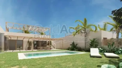 Chalet in La Oliva photo 2