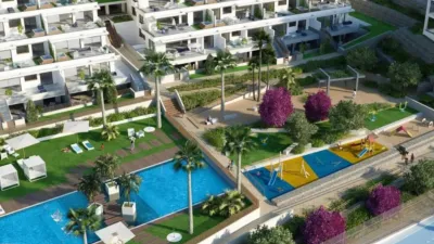 Casa – Finestrat - Vista 4