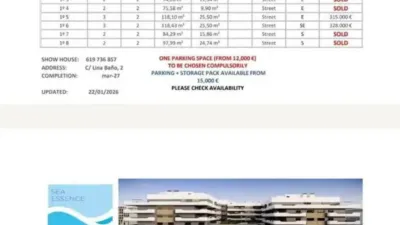 Apartment in Centre-Port-Platja Llevant photo 12