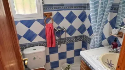 Rustic property in Monda photo 18