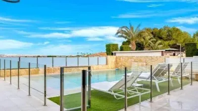 Chalet in Algorfa photo 7