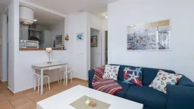 Apartment on Mar Jónico Street photo 14