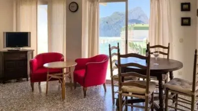 Piso – Calpe - Calp - Vista 5