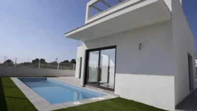 Chalet in Polop photo 10
