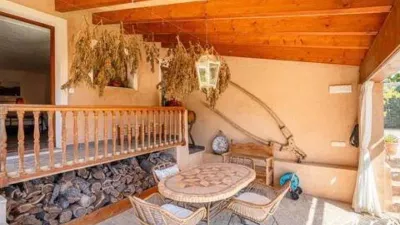 Rustic house in Sineu photo 26