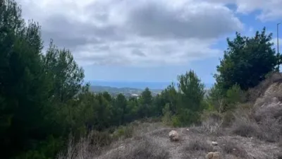 Terreno en venta en Altea La Vella - Vista 2