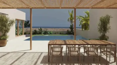 Chalet in La Oliva photo 2