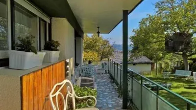 Chalet in Andra Mari photo 6