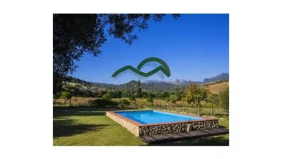 Chalet en Grazalema photo 19
