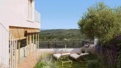 Chalet in Begur photo 3