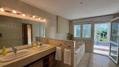 Chalet on Calle de la Alozaina photo 28