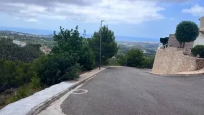 Terreno en venta en Altea La Vella - Més