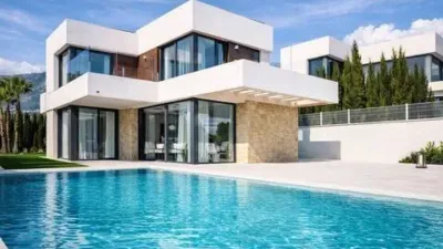 Casa – Finestrat - Vista 3