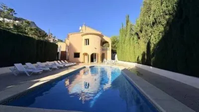 Chalet in Partida Maryvilla photo 39