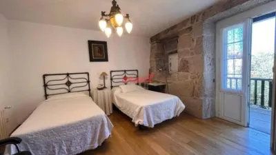Rustic house in Vilamarín photo 32
