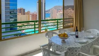 Apartment in Las Adelfas-Benicolada-Garduix photo 3