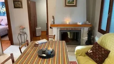 Chalet in Maside photo 18