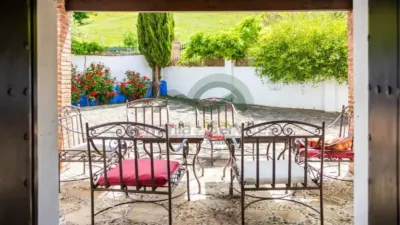 Chalet en Grazalema photo 63