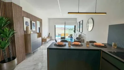 Chalet in Algorfa photo 13