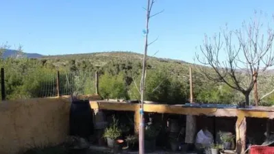 Chalet in El Burgo photo 44