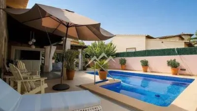 Chalet en Son Serra de Marina photo 19
