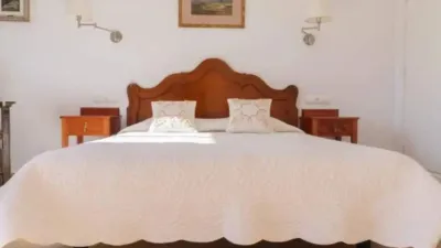 Chalet in Santiago-Pontones photo 140