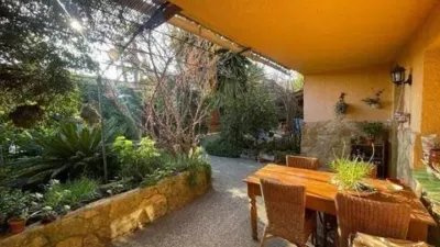 Chalet in Canyelles photo 28