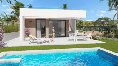Chalet en calle N-A, -1 photo 2