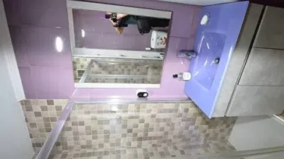 Top floor flat in Rúa Taina photo 34