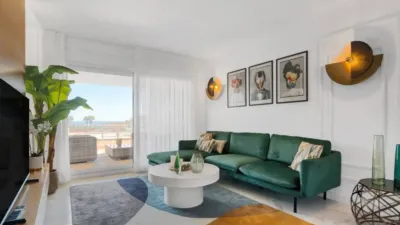 Pis – Torrevieja, Urbanización Rocío del Mar, Urbanización Punta Prima - Vista 5