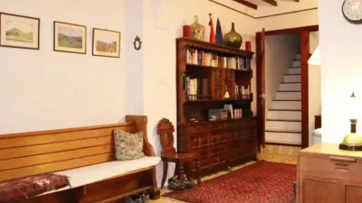 Piso – Castell de Castells, la Marina Alta - Vista 4