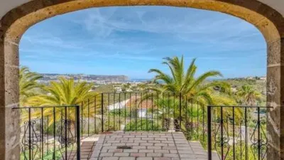 Casa – Xàbia - Jávea - Vista 3